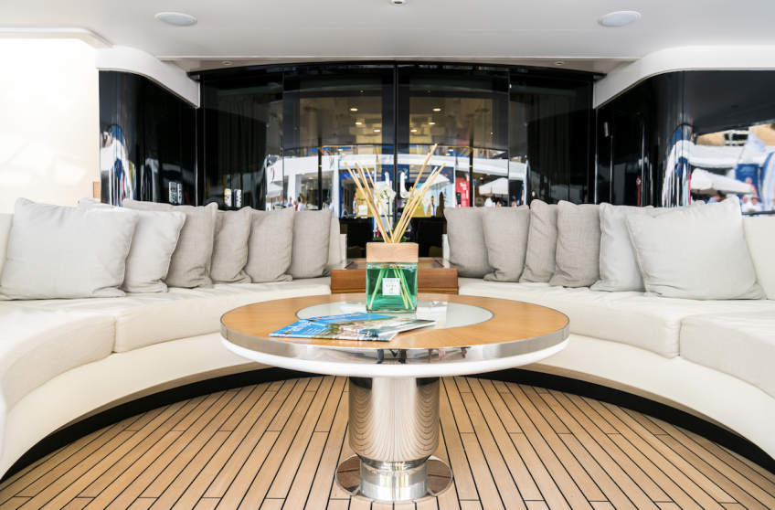 Ligne Yachting, l'élégance et l'aventure au rendez-vous