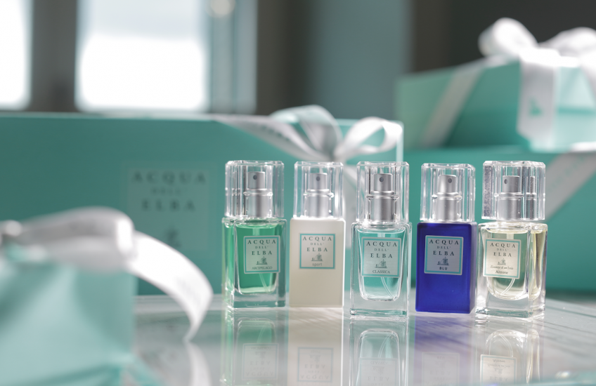 « Preziosa » pour homme, chaque instant trouve son parfum