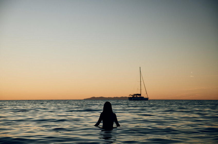 Blu, l'intensité de la mer déclinée en Eau de Parfum