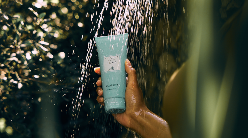 Classica Bath Line, the wellness ritual for the New Year