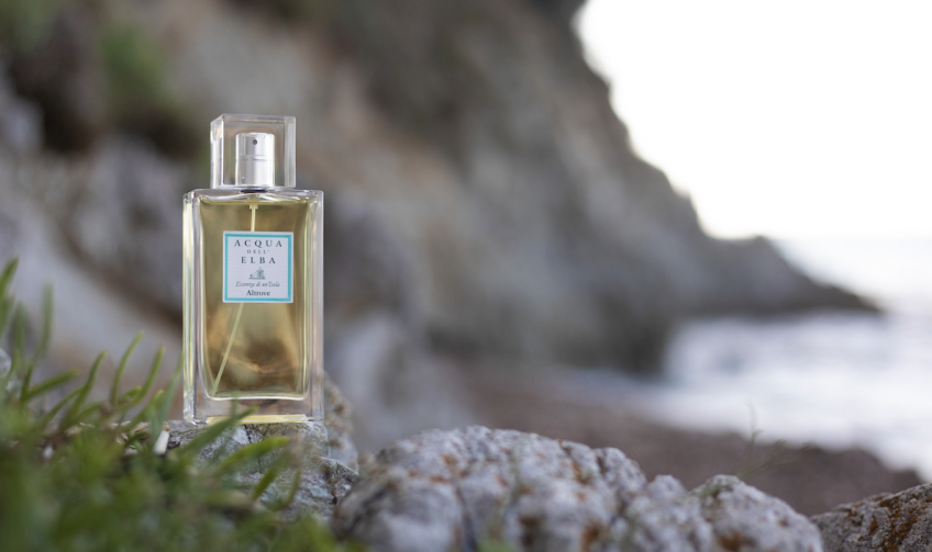 Altrove, le parfum aux notes boisées pour les papas qui aiment l'aventure