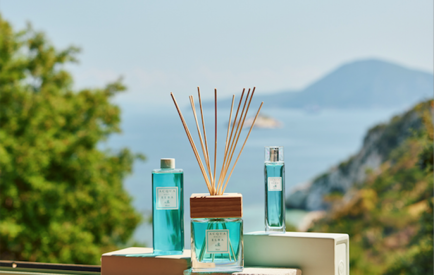 Recharges pour diffuseurs de parfum d'ambiance, votre voyage sensoriel n'a pas de fin