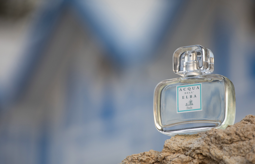 “Bimbi” Eau de Toilette, a tender embrace for young and old alike