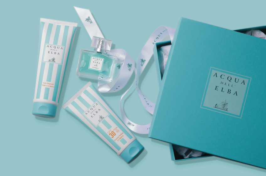 #Cosedamare, des émotions dans un coffret personnalisé