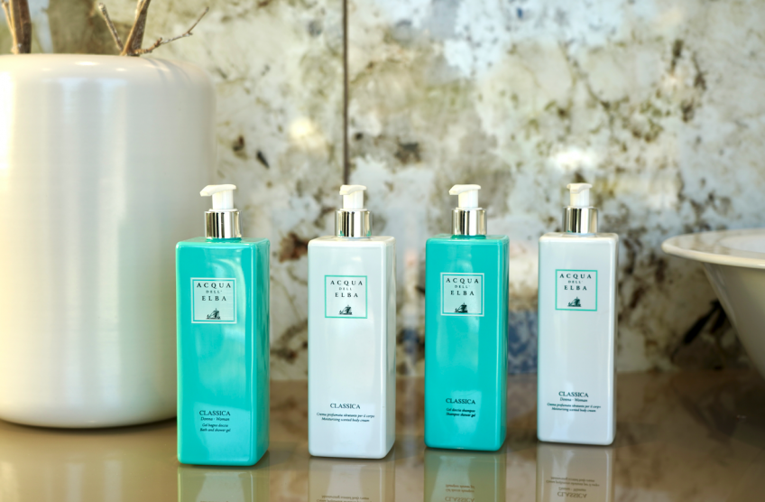 Ligne de produits de toilette Classica : les nouveaux formats de 500 ml sont maintenant disponibles