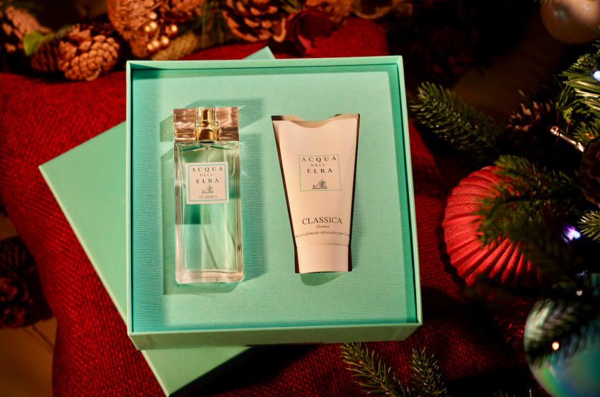 Nos propositions de cadeaux de Noël pour les produits de soins personnels et d'ambiance