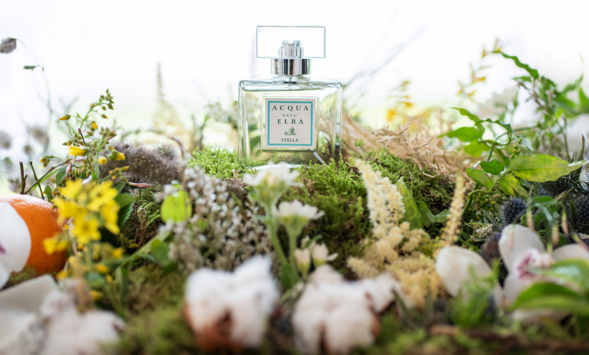 „Stella“, ein Unisex Eau de Parfum, das die beiden Seelen des Mittelmeers vereint