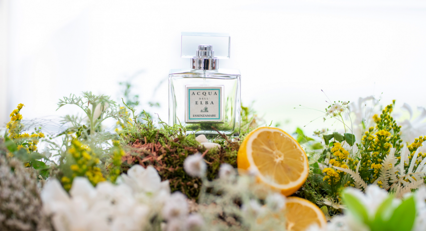 Essenzamare, the unisex scent of freedom