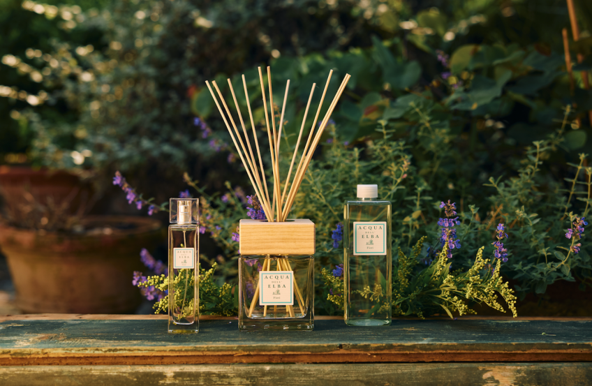 Parfum d’Ambiance « Fiori » et Festival de Sanremo, un accord parfait