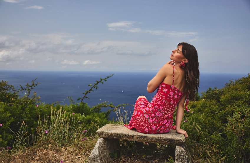 “Arcipelago Donna”, the story of spring in the Tuscan Archipelago