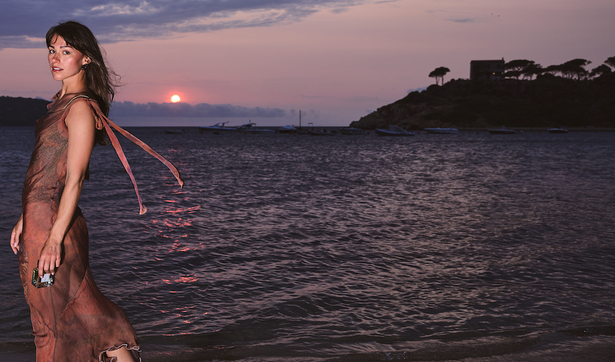 “Stella”, the Eau de Parfum that lights up Mediterranean nights