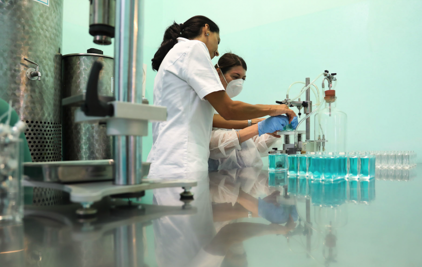 Diventa Artigiano profumiere per un giorno, nel laboratorio Acqua dell’Elba