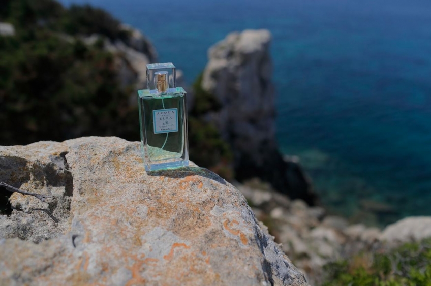 Les caractéristiques de Smeraldo, Eau de Parfum d'Acqua dell'Elba