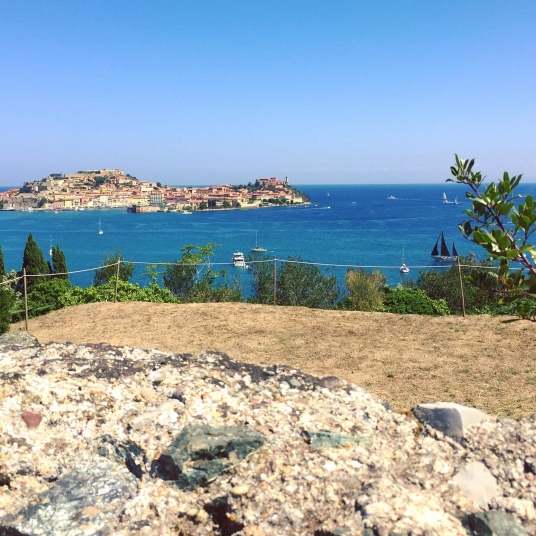 VILLA ROMANA DELLE GROTTE: CON ACQUA DELL'ELBA ALLE RADICI DELLA STORIA DELL'ISOLA.